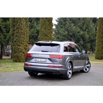Audi Q7  SUV 2016,  3.0 diesel, automat - Na sprzedaż za 99 900 zł - Ostrów Mazowiecka - zdjęcie 6