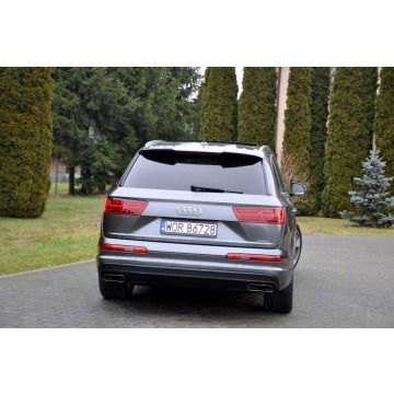 Audi Q7  SUV 2016,  3.0 diesel, automat - Na sprzedaż za 99 900 zł - Ostrów Mazowiecka - zdjęcie 7