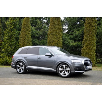 Audi Q7  SUV 2016,  3.0 diesel, automat - Na sprzedaż za 99 900 zł - Ostrów Mazowiecka - zdjęcie 4