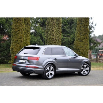 Audi Q7  SUV 2016,  3.0 diesel, automat - Na sprzedaż za 99 900 zł - Ostrów Mazowiecka - zdjęcie 5