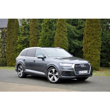 Audi Q7  SUV 2016,  3.0 diesel, automat - Na sprzedaż za 99 900 zł - Ostrów Mazowiecka - zdjęcie 3