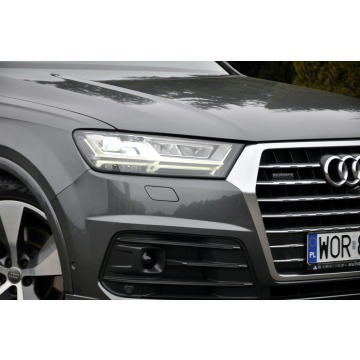 Audi Q7  SUV 2016,  3.0 diesel, automat - Na sprzedaż za 99 900 zł - Ostrów Mazowiecka - zdjęcie 12