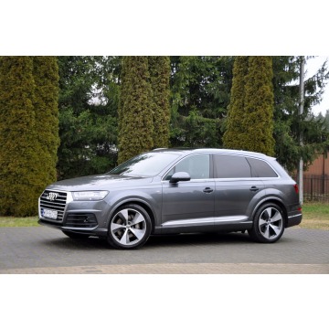 Audi Q7  SUV 2016,  3.0 diesel, automat - Na sprzedaż za 99 900 zł - Ostrów Mazowiecka - zdjęcie 11