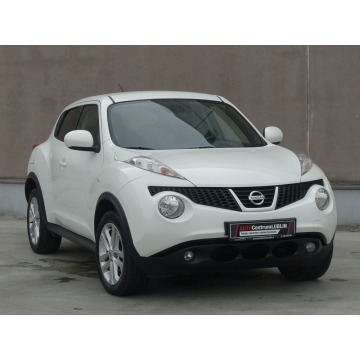Nissan Juke  SUV 2011,  1.6 benzyna - Na sprzedaż za 30 500 zł - Lublin - zdjęcie 1