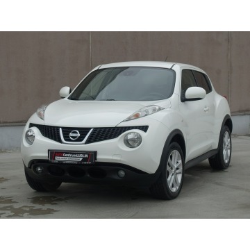 Nissan Juke  SUV 2011,  1.6 benzyna - Na sprzedaż za 30 500 zł - Lublin - zdjęcie 6