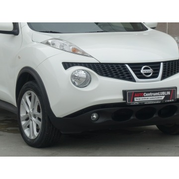 Nissan Juke  SUV 2011,  1.6 benzyna - Na sprzedaż za 30 500 zł - Lublin - zdjęcie 4