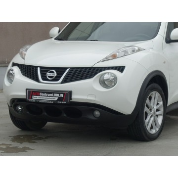 Nissan Juke  SUV 2011,  1.6 benzyna - Na sprzedaż za 30 500 zł - Lublin - zdjęcie 7