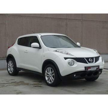 Nissan Juke  SUV 2011,  1.6 benzyna - Na sprzedaż za 30 500 zł - Lublin - zdjęcie 2