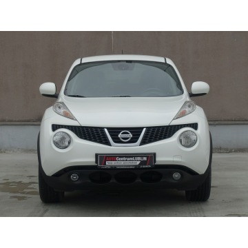 Nissan Juke  SUV 2011,  1.6 benzyna - Na sprzedaż za 30 500 zł - Lublin - zdjęcie 5