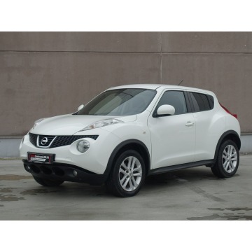 Nissan Juke  SUV 2011,  1.6 benzyna - Na sprzedaż za 30 500 zł - Lublin - zdjęcie 8