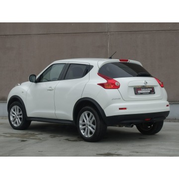 Nissan Juke  SUV 2011,  1.6 benzyna - Na sprzedaż za 30 500 zł - Lublin - zdjęcie 9