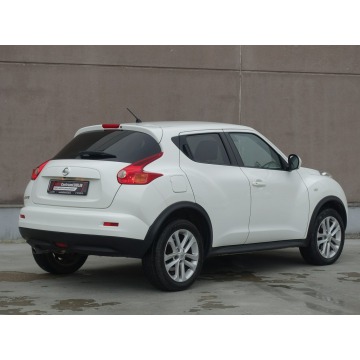 Nissan Juke  SUV 2011,  1.6 benzyna - Na sprzedaż za 30 500 zł - Lublin - zdjęcie 11