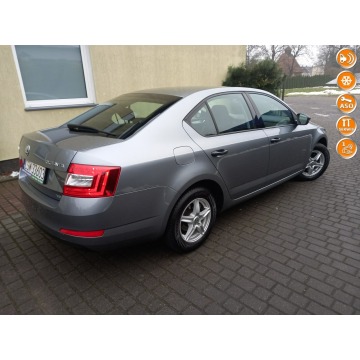 Škoda Octavia - Tdi Sedan Serwis ASO Do Końca Nowy Rozrząd Po Dużym Serwisie Jak Nowa