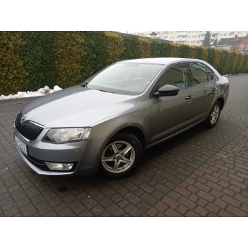 Skoda Octavia  Sedan/Limuzyna 2013,  1.6 diesel - Na sprzedaż za 35 900 zł - Nowe - zdjęcie 7