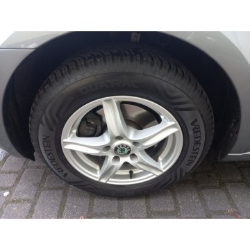 Skoda Octavia  Sedan/Limuzyna 2013,  1.6 diesel - Na sprzedaż za 35 900 zł - Nowe - zdjęcie 12