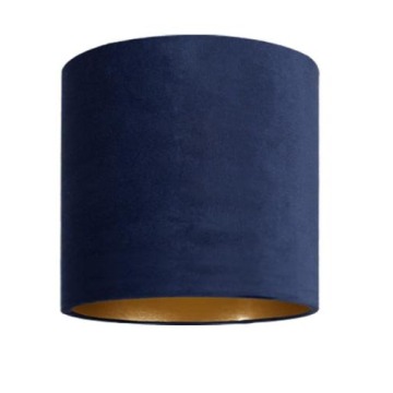 KLOSZ CAMELEON BARREL WIDE S BLUE/GOLD 8514 Nowodvorski