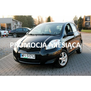 Toyota Yaris - 2011r#Benzynka#Klimatyzacja#MałyPrzebieg