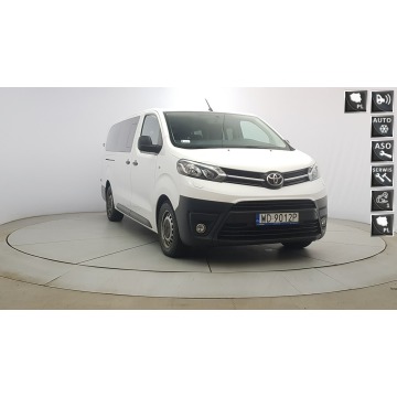 Toyota ProAce - 2.0 D-4D Long ! Z Polskiego Salonu ! Faktura Vat !