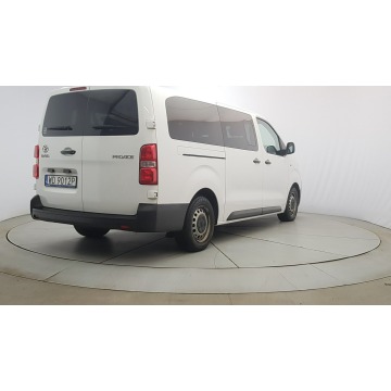 Toyota ProAce 2021,  2.0 diesel - Na sprzedaż za 89 800 zł - Warszawa - zdjęcie 7