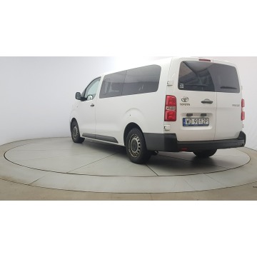 Toyota ProAce 2021,  2.0 diesel - Na sprzedaż za 89 800 zł - Warszawa - zdjęcie 5