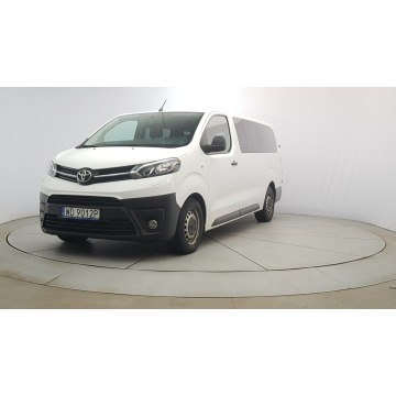 Toyota ProAce 2021,  2.0 diesel - Na sprzedaż za 89 800 zł - Warszawa - zdjęcie 3