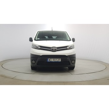 Toyota ProAce 2021,  2.0 diesel - Na sprzedaż za 89 800 zł - Warszawa - zdjęcie 2