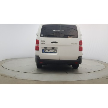 Toyota ProAce 2021,  2.0 diesel - Na sprzedaż za 89 800 zł - Warszawa - zdjęcie 6