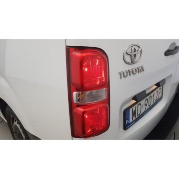 Toyota ProAce 2021,  2.0 diesel - Na sprzedaż za 89 800 zł - Warszawa - zdjęcie 12