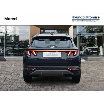 Hyundai Tucson  SUV 2024,  1.6 benzyna, automat - Na sprzedaż za 114 900 zł - Łódź - zdjęcie 4