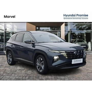 Hyundai Tucson  SUV 2024,  1.6 benzyna, automat - Na sprzedaż za 114 900 zł - Łódź - zdjęcie 7