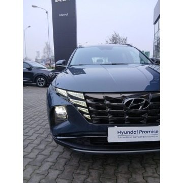 Hyundai Tucson  SUV 2024,  1.6 benzyna, automat - Na sprzedaż za 114 900 zł - Łódź - zdjęcie 10