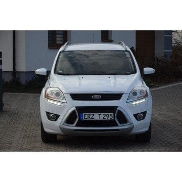 Ford Kuga  SUV 2012,  2.0 diesel - Na sprzedaż za 31 900 zł - Majdan Sieniawski - zdjęcie 2