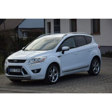Ford Kuga  SUV 2012,  2.0 diesel - Na sprzedaż za 31 900 zł - Majdan Sieniawski - zdjęcie 3