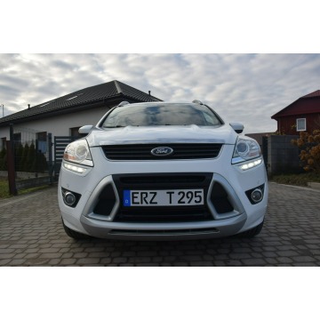 Ford Kuga  SUV 2012,  2.0 diesel - Na sprzedaż za 31 900 zł - Majdan Sieniawski - zdjęcie 6