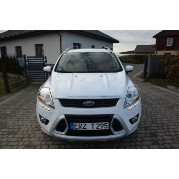 Ford Kuga  SUV 2012,  2.0 diesel - Na sprzedaż za 31 900 zł - Majdan Sieniawski - zdjęcie 8