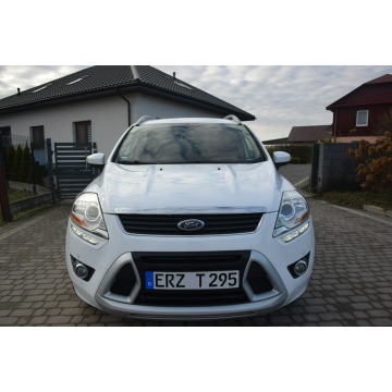 Ford Kuga  SUV 2012,  2.0 diesel - Na sprzedaż za 31 900 zł - Majdan Sieniawski - zdjęcie 7