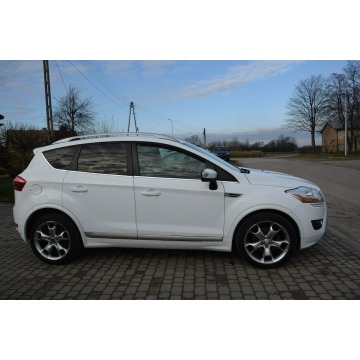 Ford Kuga  SUV 2012,  2.0 diesel - Na sprzedaż za 31 900 zł - Majdan Sieniawski - zdjęcie 10