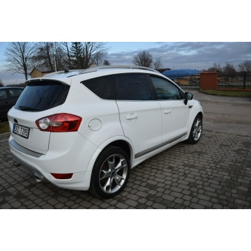 Ford Kuga  SUV 2012,  2.0 diesel - Na sprzedaż za 31 900 zł - Majdan Sieniawski - zdjęcie 11