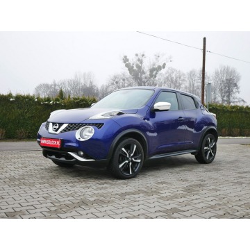 Nissan Juke - 1.2DIG-T 115KM Eu6 -Navi -Kamera -Szyberdach -Grzane fotele +Koła zima