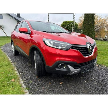 Renault Kadjar - 4x4 • Kamera cofania • Serwisowany • AppleCar & Android Auto •
