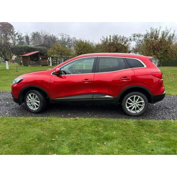 Renault Kadjar  SUV 2015,  1.6 diesel - Na sprzedaż za 36 800 zł - Nysa - zdjęcie 8