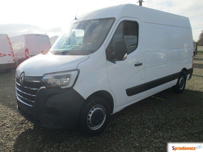 Renault Master 2020,  2.3 diesel, automat - Na sprzedaż za 54 000 zł - Dębica