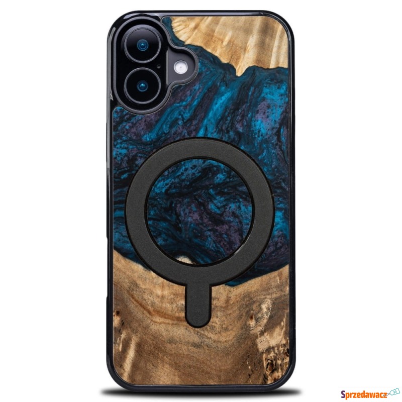 Drewniane etui do iPhone 16, Bewood Unique Planets... - Etui na smartfony - Tarnów