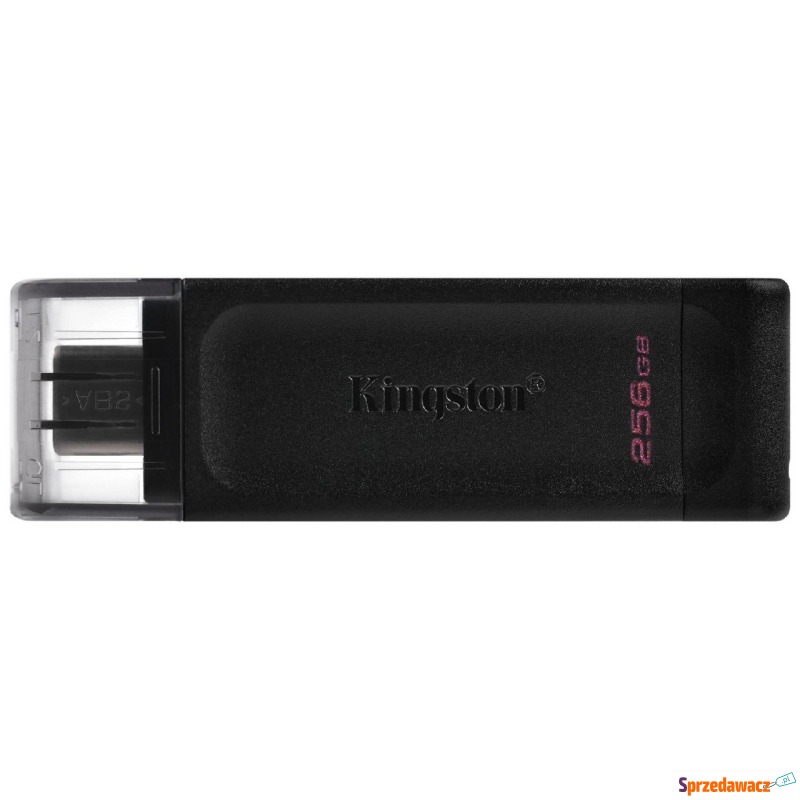 Kingston DataTraveler 70 256GB USB 3.2 Gen 1 Type-C - Pamięć flash (Pendrive) - Zarzeczewo