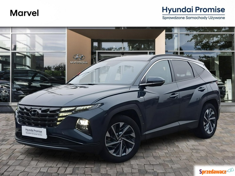 Hyundai Tucson  SUV 2024,  1.6 benzyna, automat - Na sprzedaż za 114 900 zł - Łódź