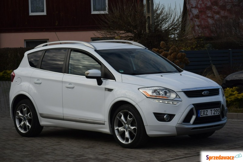 Ford Kuga  SUV 2012,  2.0 diesel - Na sprzedaż za 31 900 zł - Majdan Sieniawski