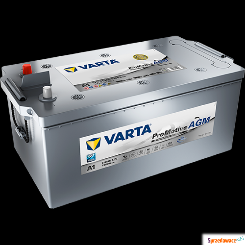 Akumulator Varta ProMotive Agm...