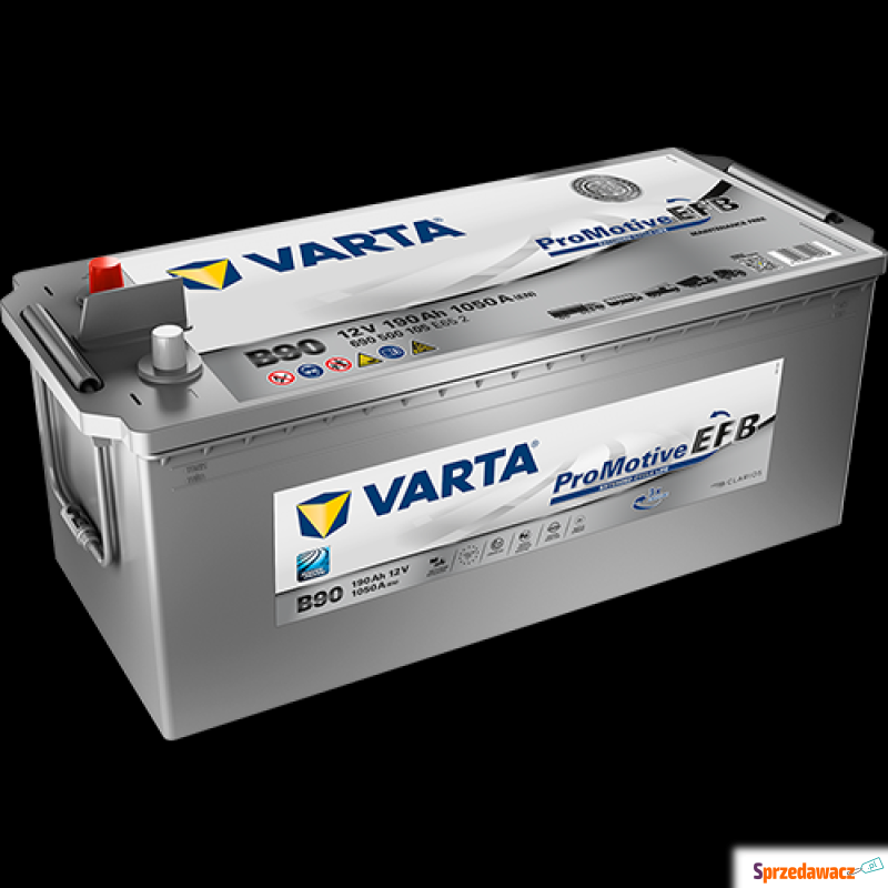 Akumulator Varta Promotive Efb...
