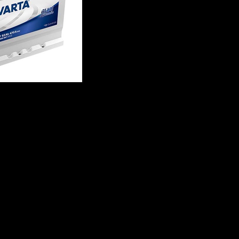 Akumulator 52Ah 470A EN Varta Blue...