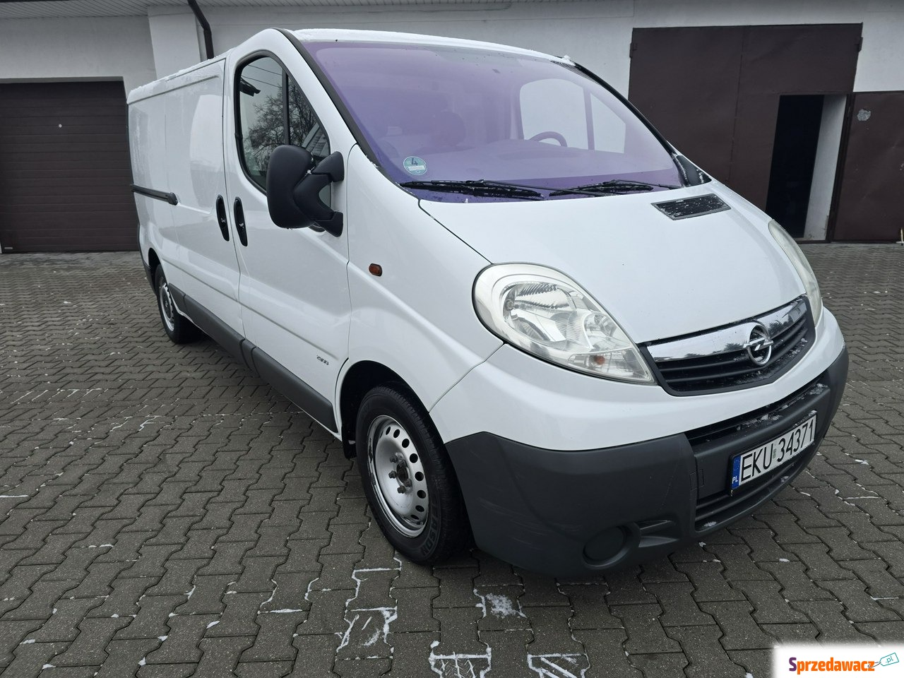 Renault Trafic 2011